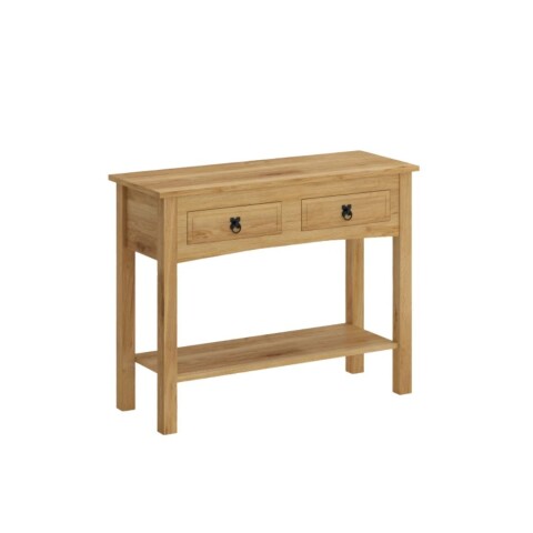 Aparador 2 Caj Madera Maciza Línea Mexicana Natural Aparador 2 Caj Madera Maciza Línea Mexicana Natural