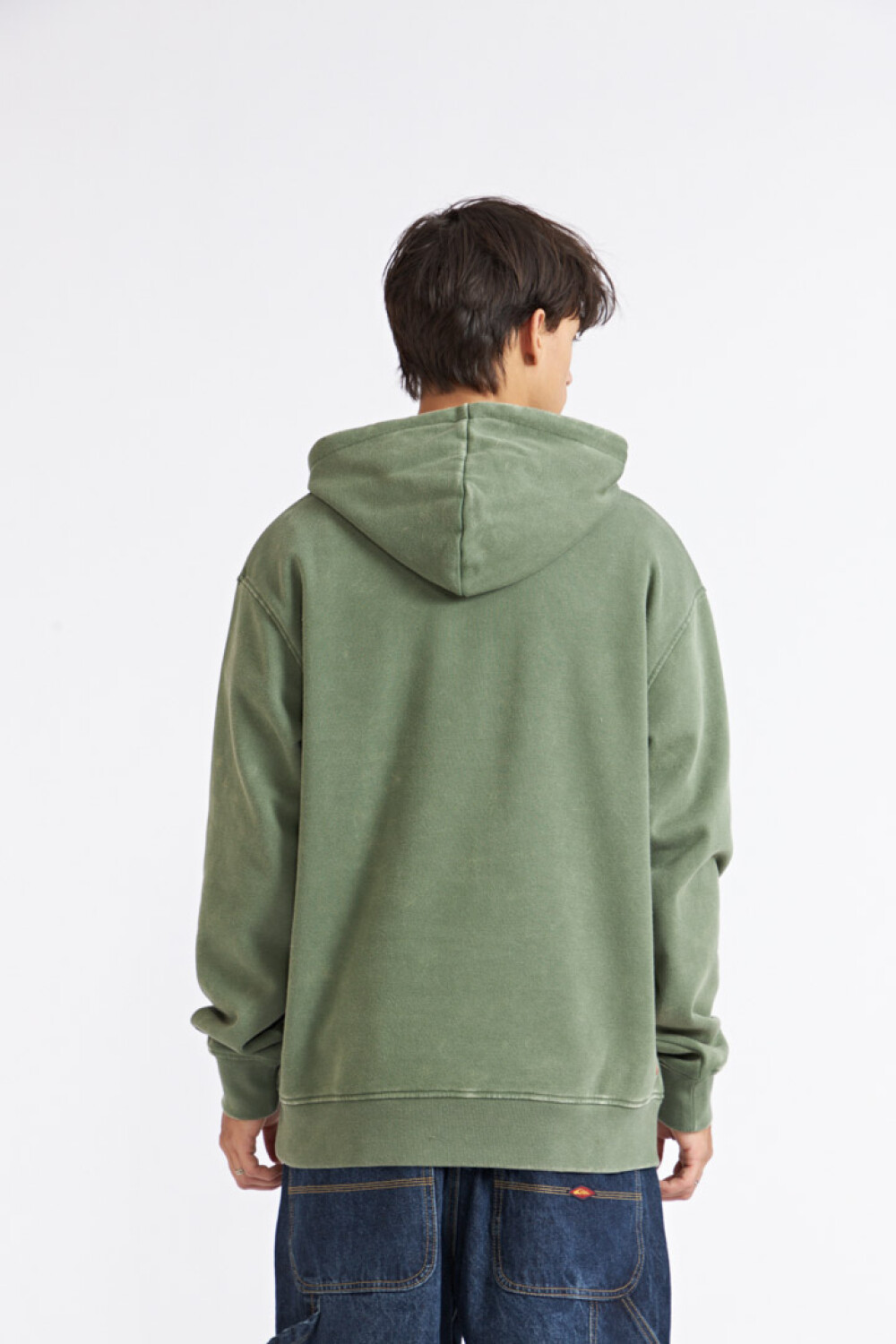 Quiksilver Canguro SATURN Hombre - Verde Militar Verde Militar