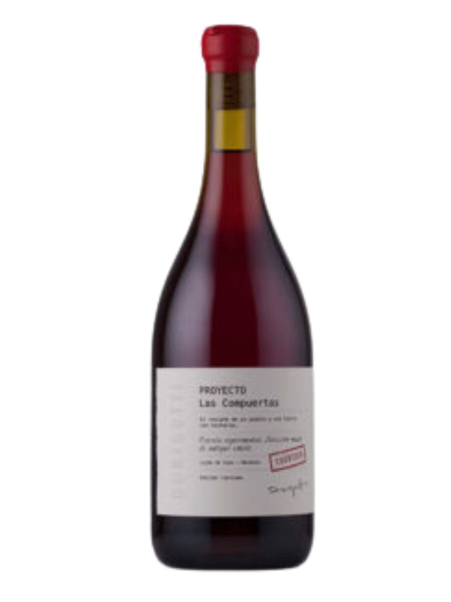 Proyecto Las Compuertas Malbec Cinco Suelos 