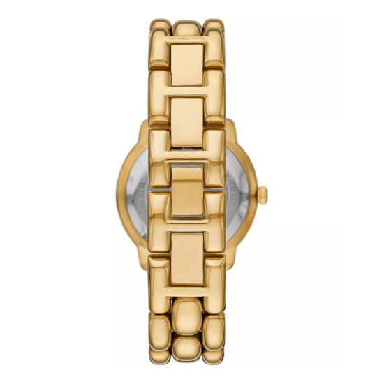 Reloj MICHAEL KORS HALLY Acero Dorado Esfera 36mm 0