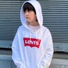 Canguro Sin Felpa Levi´s Blanco