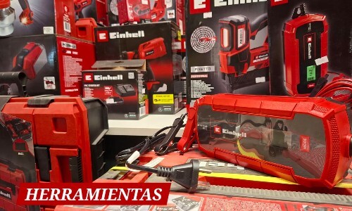 Herramientas new