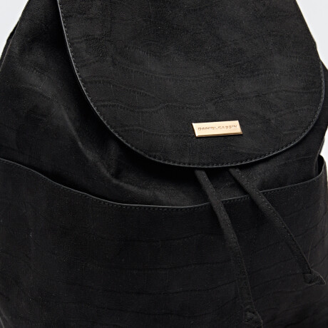 MOCHILA ROAN Negro