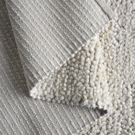 ALFOMBRA NATURAL/BEIGE LANA FRAZIER