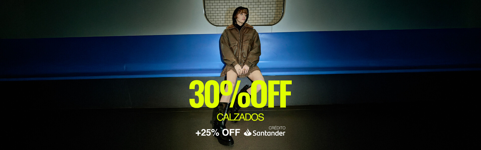 Ciber - Clazado hasta 30% + 25% Santander