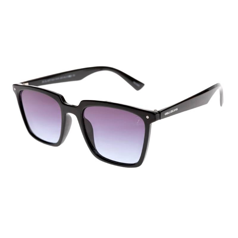 Lentes de Sol Chilli Beans Itaipava Square Negro