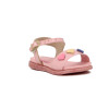 Molekinha Sandalia Casual Rosa Crema