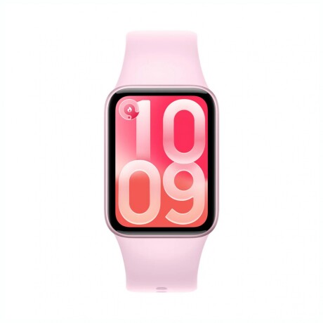 RELOJ XIAOMI SMART BAND 10 PRO Reloj Smartwatch XIAOMI Band 10 Pro 1,74' AMOLED BT Resitencia 5ATM - Lavender Pink