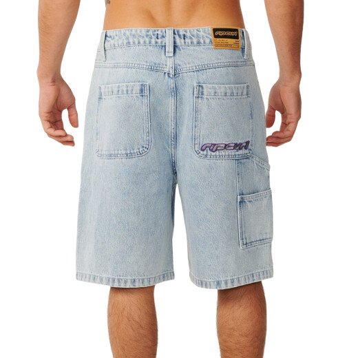 Bermuda Rip Curl Archive Denim Walk 22" - Celeste Bermuda Rip Curl Archive Denim Walk 22" - Celeste