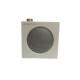 Parlante cuadrado beige
