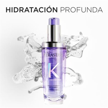 Kérastase Blond Absolu L`Huile Cicagloss 75 ml Refillable Kérastase Blond Absolu L`Huile Cicagloss 75 ml Refillable