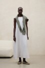 VESTIDO UKARA Blanco