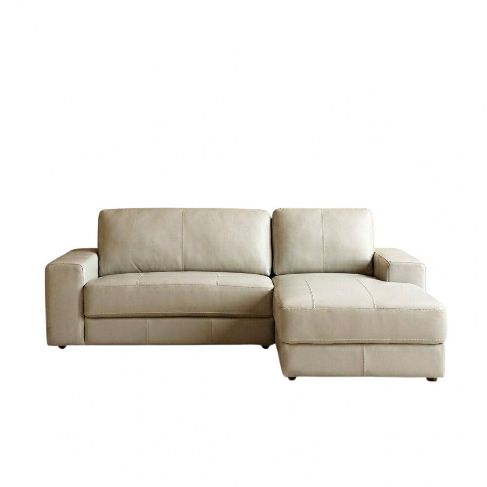 Sillón 3 cuerpos con Chaise - Como Arena Izquierdo