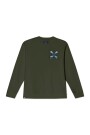 CLASSIC CREW Verde