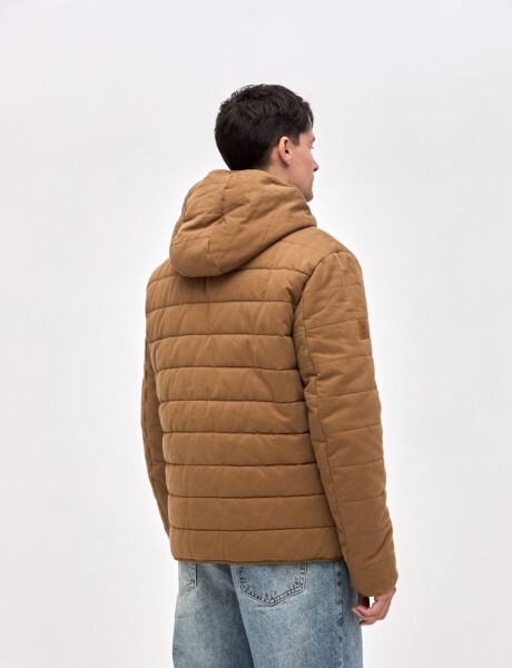 Campera Orion Camel