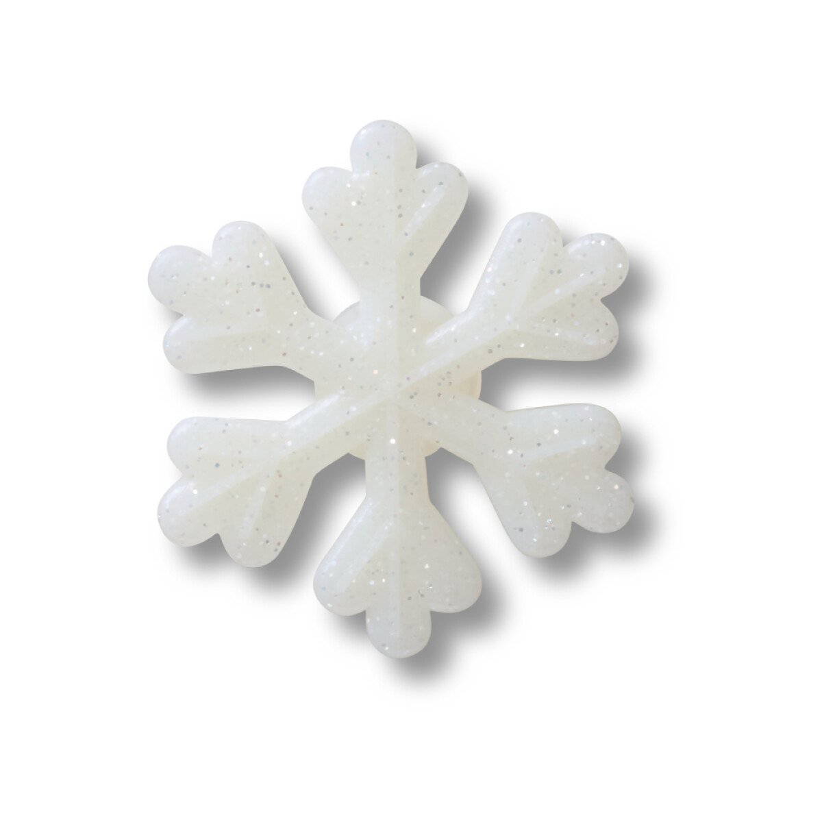 White Snowflake 2 
