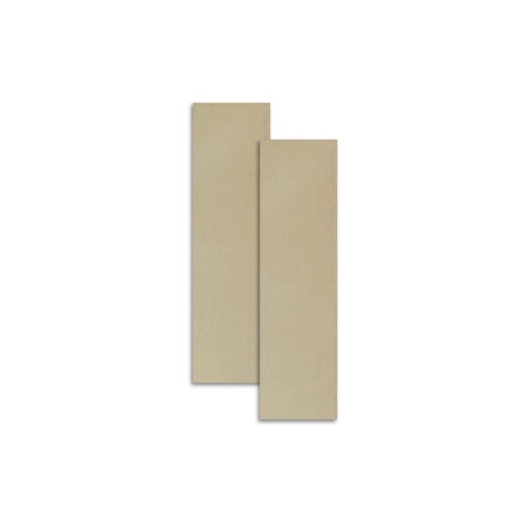 Cerámica Brick Nude Brillo 7,5X25 cm Cerámica Brick Nude Brillo 7,5x25 Cm