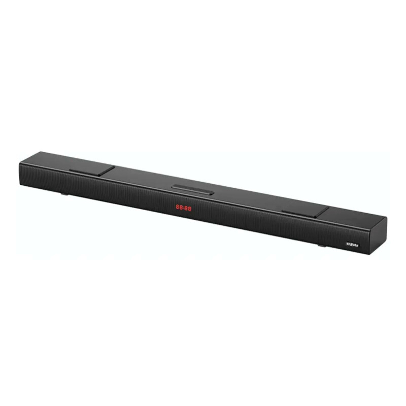 Barra de Sonido Subwoofer integrado Bluetooth, 1.200 Watts N/A