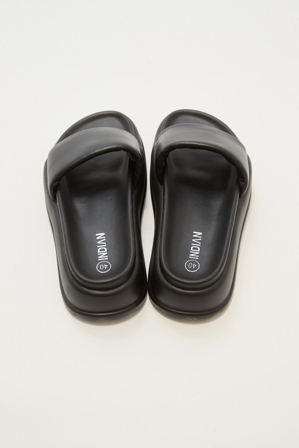 Sandalia Oatta Negro