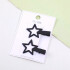 Broche pinzas para el cabello estrellas x2 unidades Broche Pinzas Para El Cabello Estrellas X2 Unidades