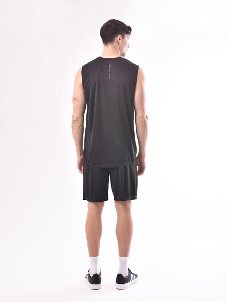 MUSCULOSA GIORGOS NEGRO