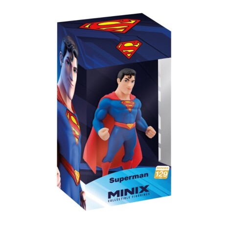 Figura Coleccionable Minix MX16662 Superman Ub 001