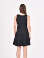VESTIDO CURRY NEGRO