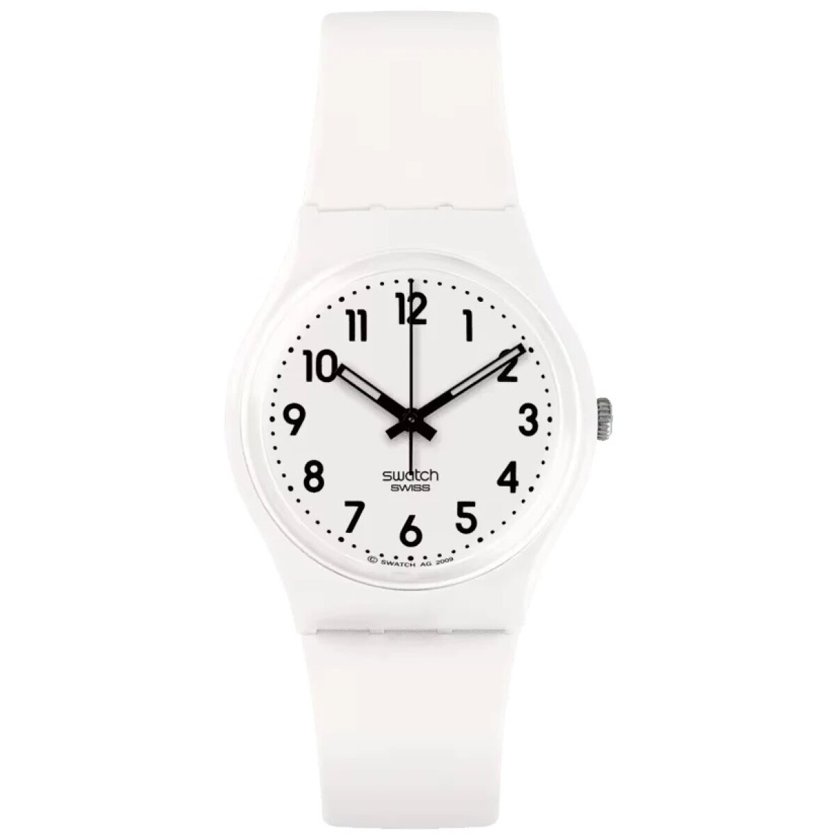 Reloj Swatch Fashion Blanco 