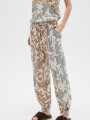 Pantalon Croise Estampado 1