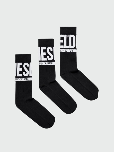 DIESEL - Pack 3 medias SKM-Ray Alta Automática