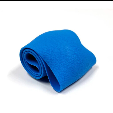 CUBRE VOLANTE - SILICONA AZUL WESTON CUBRE VOLANTE - SILICONA AZUL WESTON