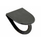 TAPA INODORO MDF H-CR MARINA NEGRA LAQUEADA 000