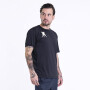 Kombat Wkt Ello - Hombre Black-green Paradise