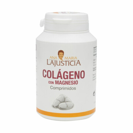 Carbonato de Magnésio Ana Maria Lajusticia 180 Comprimidos Carbonato de Magnésio Ana Maria Lajusticia 180 Comprimidos