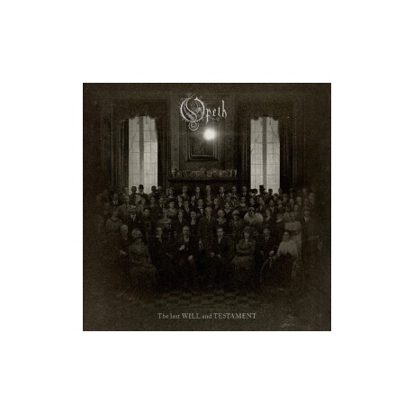 Opeth / Last Will And Testament - Cd Opeth / Last Will And Testament - Cd