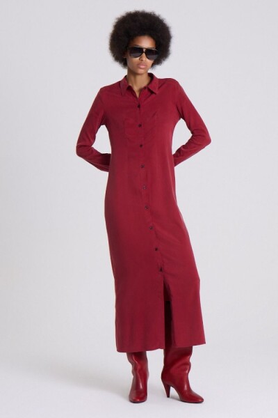VESTIDO SIRIO Bordo