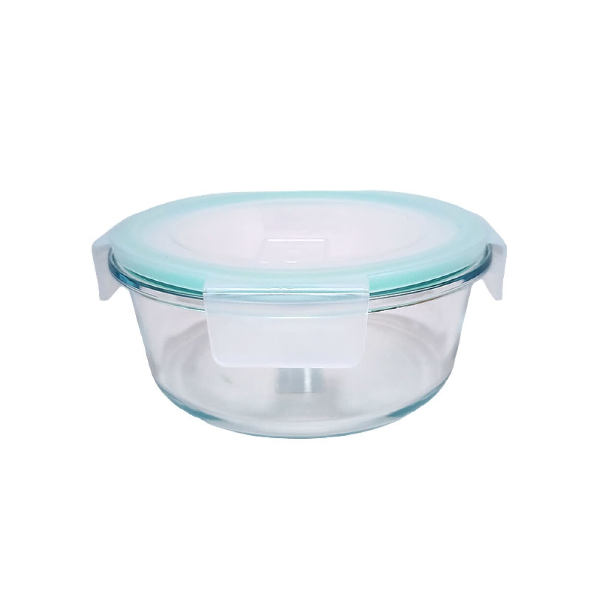 Contenedor de vidrio cierre hermético 700ml - Contenedor De Vidrio Cierre Hermético 700ml 