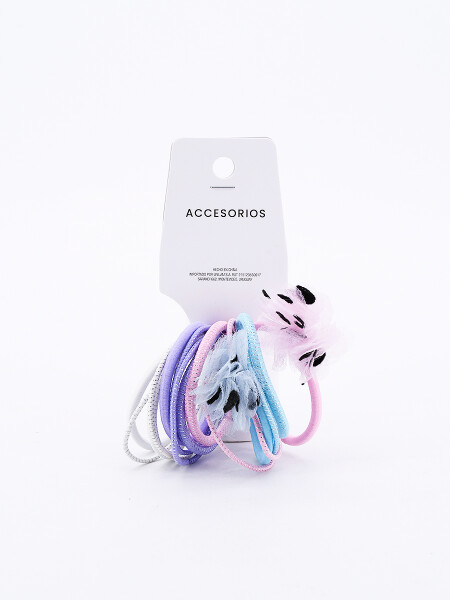 COLEROS PACK X 15 MULTICOLOR