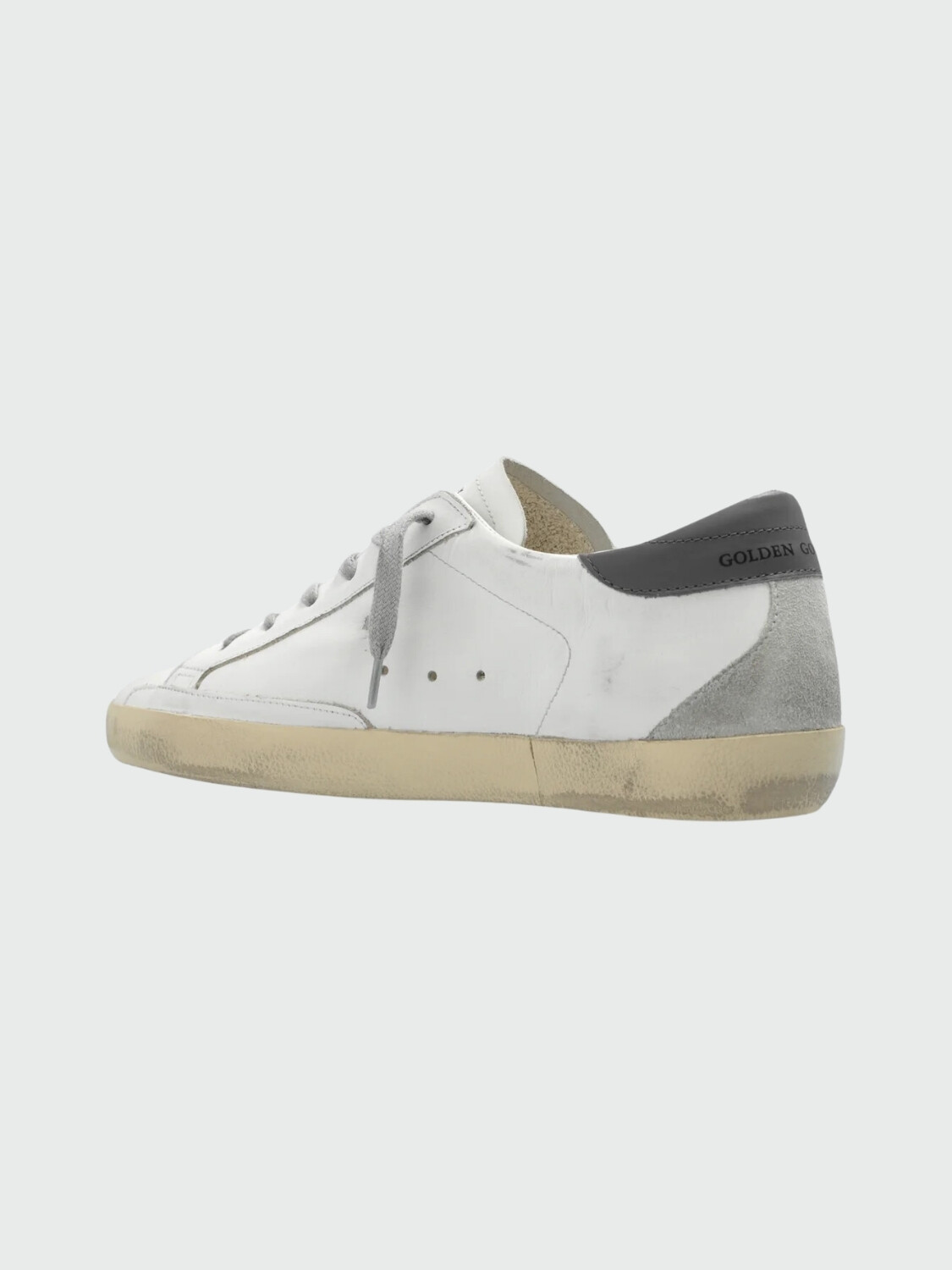 Golden Goose - Championes Golden Goose, Super Star Blanco