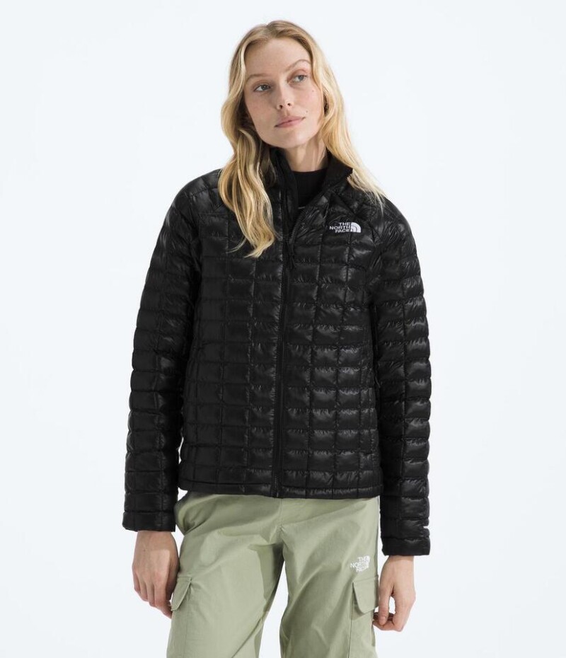 Campera Thermoball Tnf Black