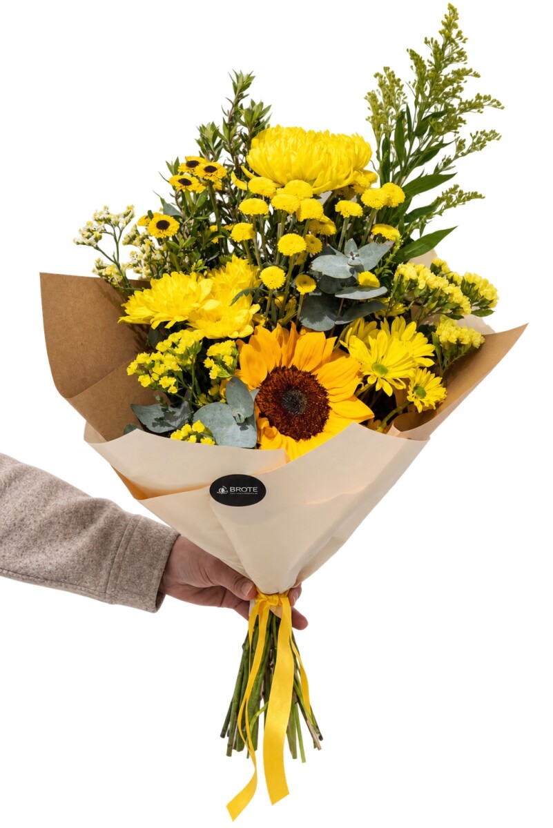 RAMO AMARILLO M 