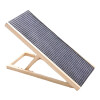 RAMPA MEDIANA PLEGABLE Y AJUSTABLE 4 ALTURAS MASCOTAS PERRO 100*40*81CM RAMPA MEDIANA PLEGABLE Y AJUSTABLE 4 ALTURAS MASCOTAS PERRO 100*40*81CM