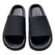 Chancletas Ojotas para Mujer Dumat 58 Negro