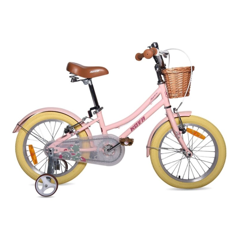Bicicleta Kova Jazz Rodado 16 Palo de Rosa Bicicleta Kova Jazz Rodado 16 Palo de Rosa