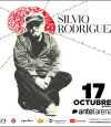 Silvio Rodriguez en el Antel Arena Platea 306