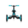 Triciclo Globber Trike Explorer 2 in 1 in Teal Triciclo Globber Trike Explorer 2 in 1 in Teal