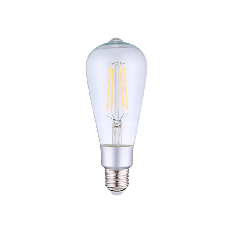 Lámpara inteligente Shelly Vintage ST64 de 7W Lámpara Inteligente Shelly Vintage St64 De 7w