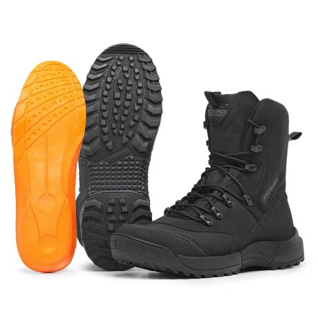 Botas tácticas Acero - One Negro