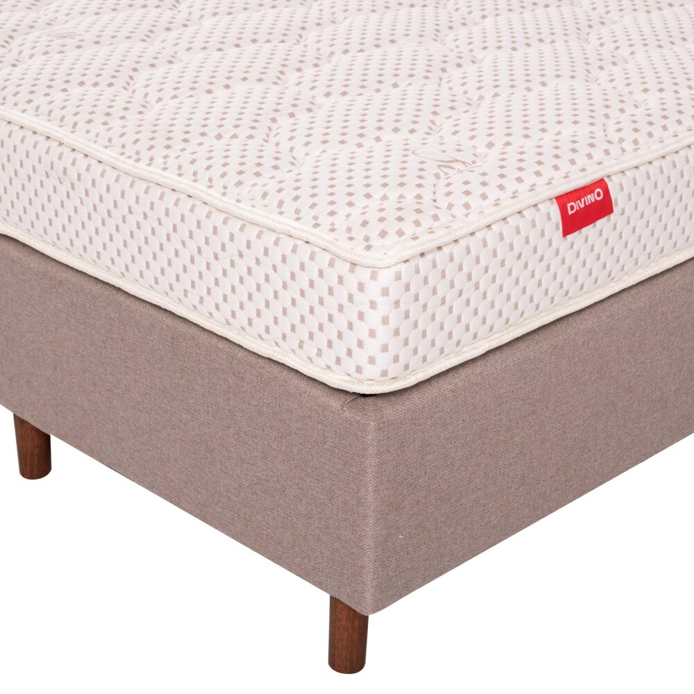 SOMMIER DE ESPUMA IVORY PLUS CLASSIC KING