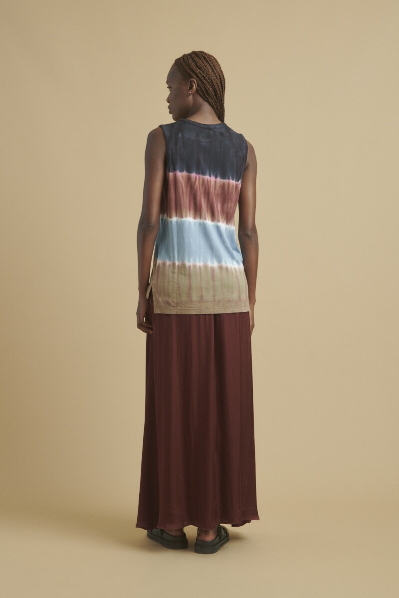 CAMISETA TALEO Violeta